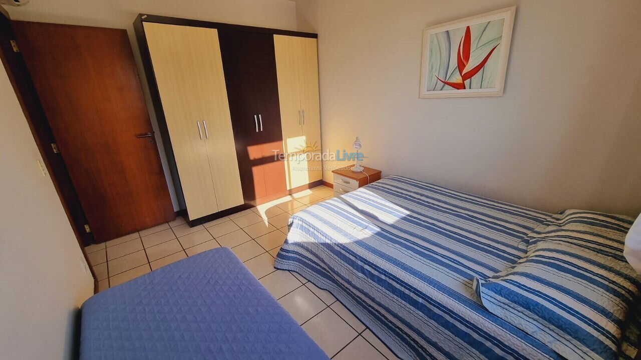 Apartment for vacation rental in Bombinhas (Praia de Bombinhas)