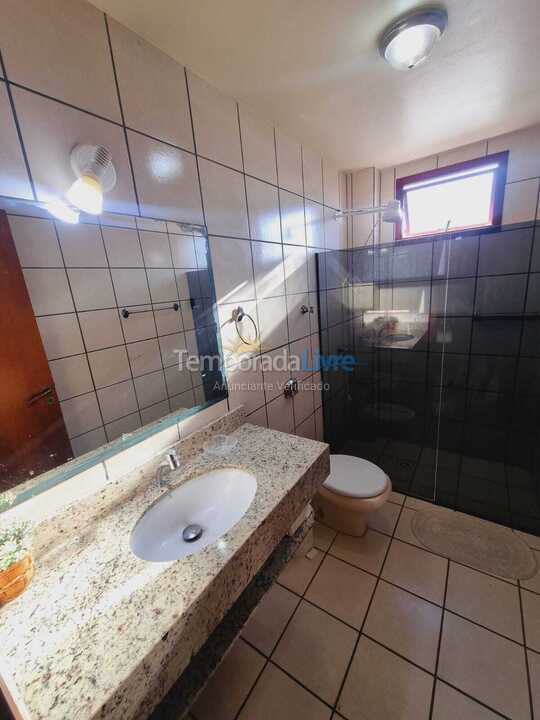 Apartment for vacation rental in Bombinhas (Praia de Bombinhas)