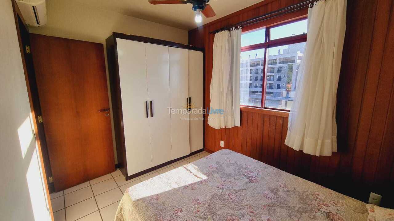 Apartment for vacation rental in Bombinhas (Praia de Bombinhas)