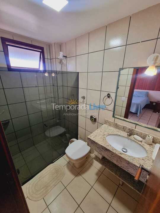 Apartment for vacation rental in Bombinhas (Praia de Bombinhas)