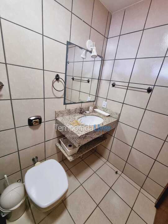 Apartment for vacation rental in Bombinhas (Praia de Bombinhas)