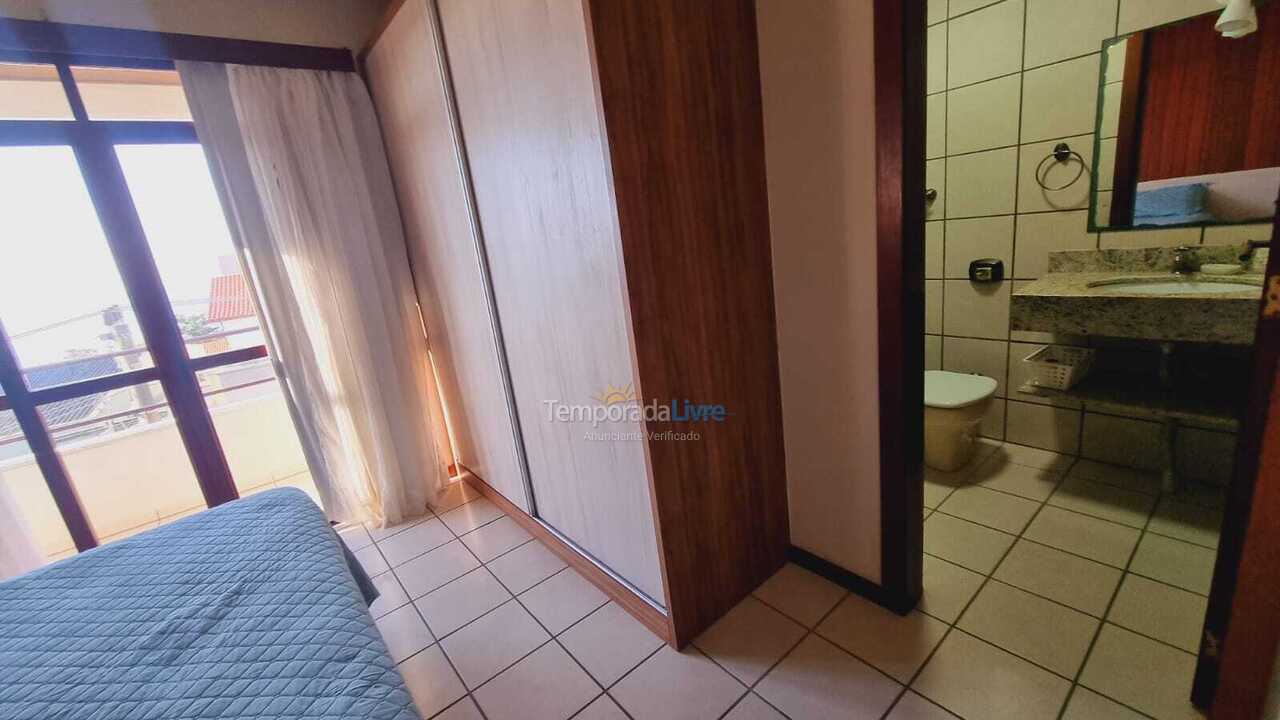 Apartment for vacation rental in Bombinhas (Praia de Bombinhas)