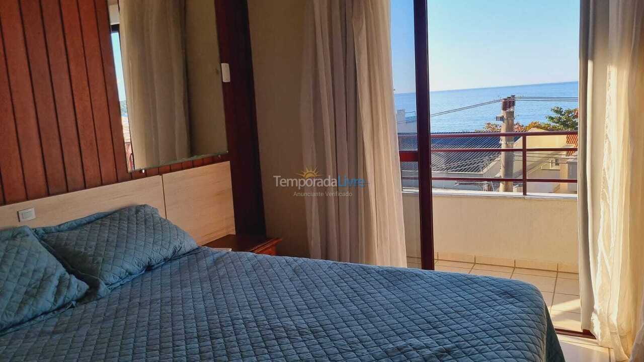 Apartment for vacation rental in Bombinhas (Praia de Bombinhas)