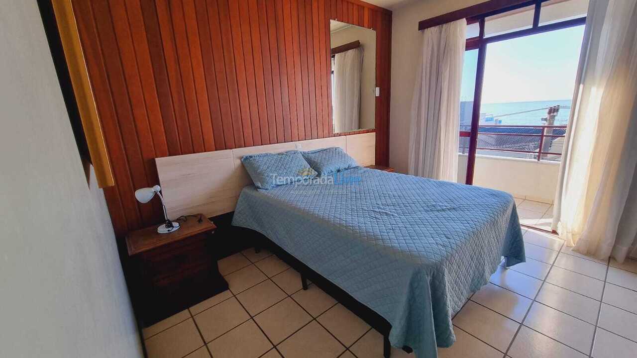 Apartment for vacation rental in Bombinhas (Praia de Bombinhas)
