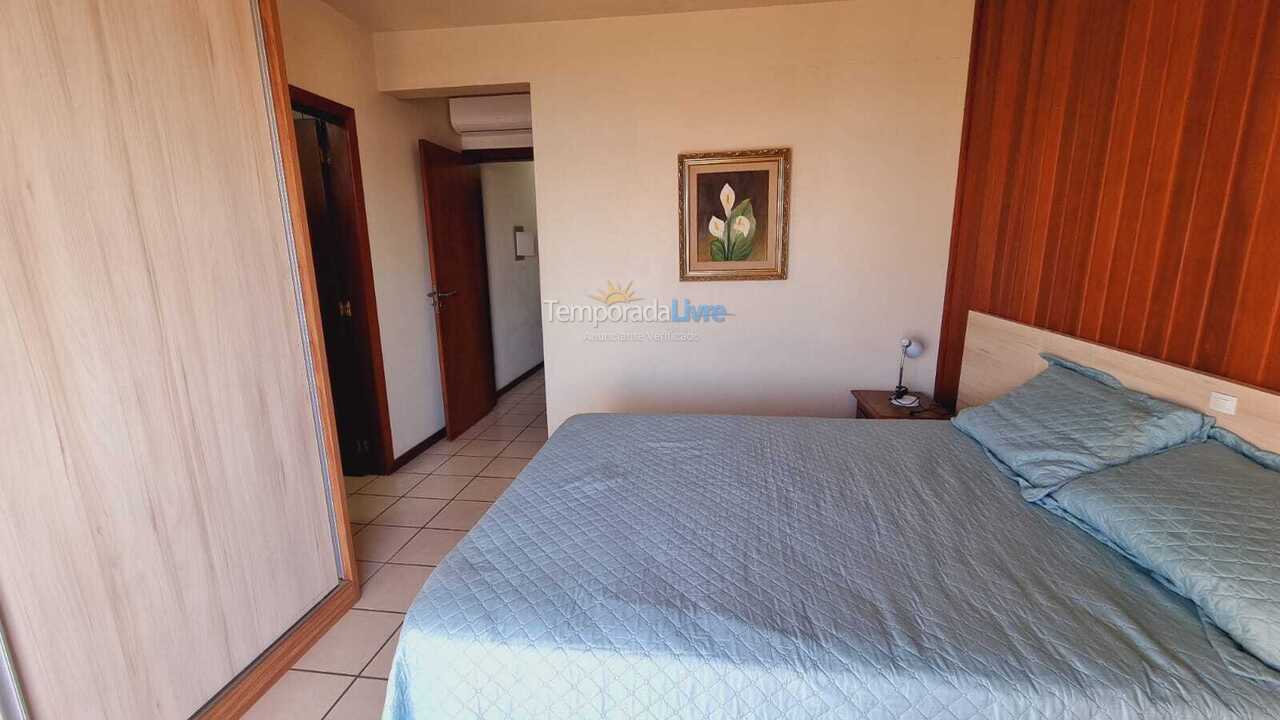 Apartment for vacation rental in Bombinhas (Praia de Bombinhas)