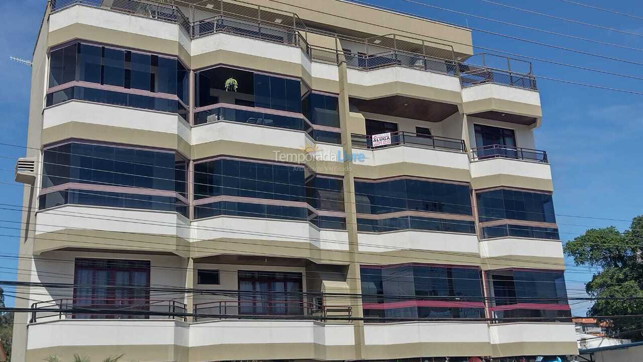 Apartment for vacation rental in Bombinhas (Praia de Bombinhas)