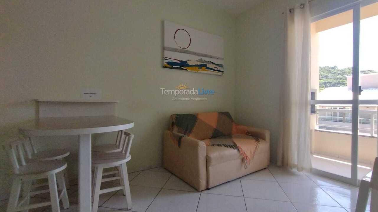 Apartamento para aluguel de temporada em Bombinhas (Praia de Bombinhas)