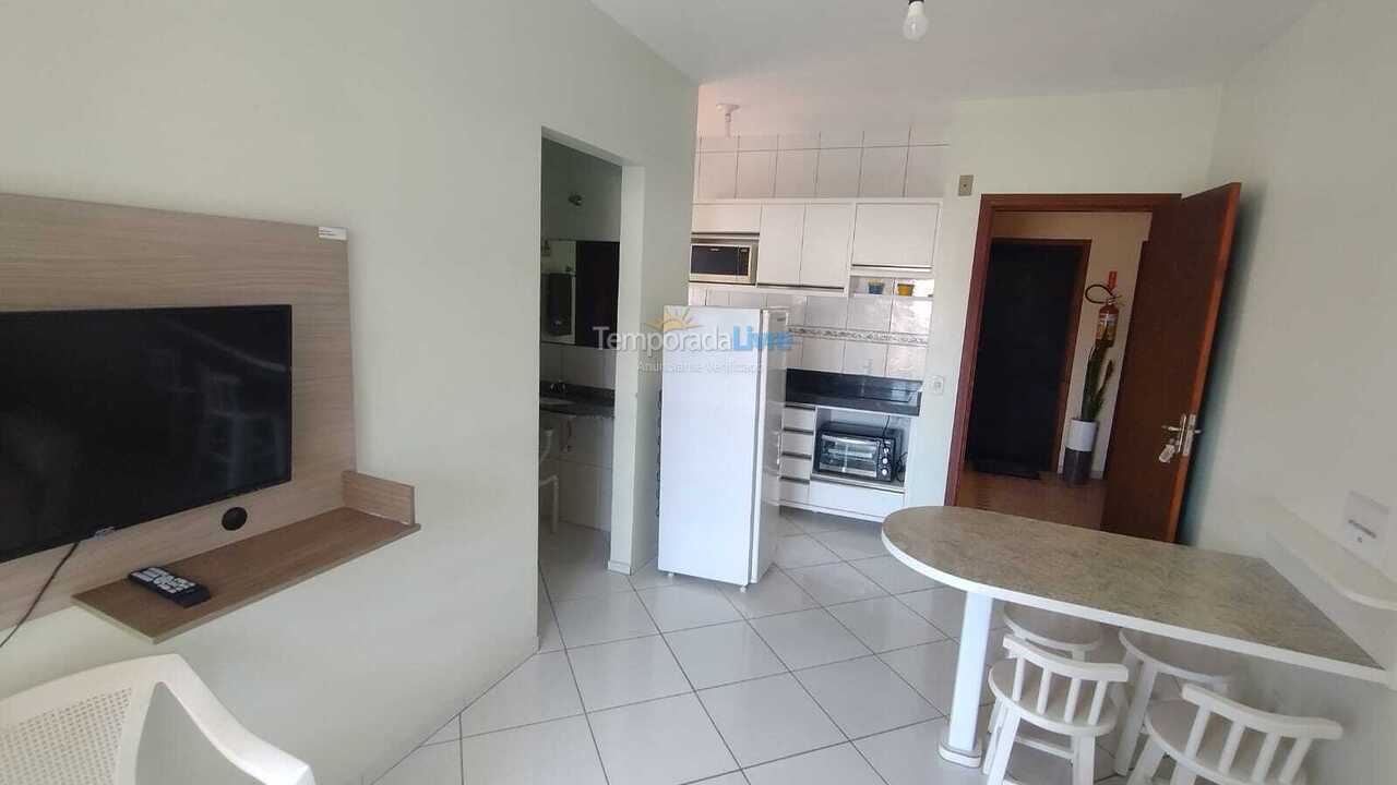 Apartamento para aluguel de temporada em Bombinhas (Praia de Bombinhas)