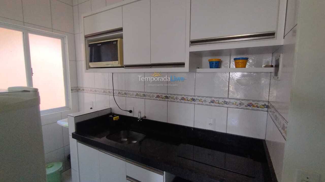 Apartamento para aluguel de temporada em Bombinhas (Praia de Bombinhas)