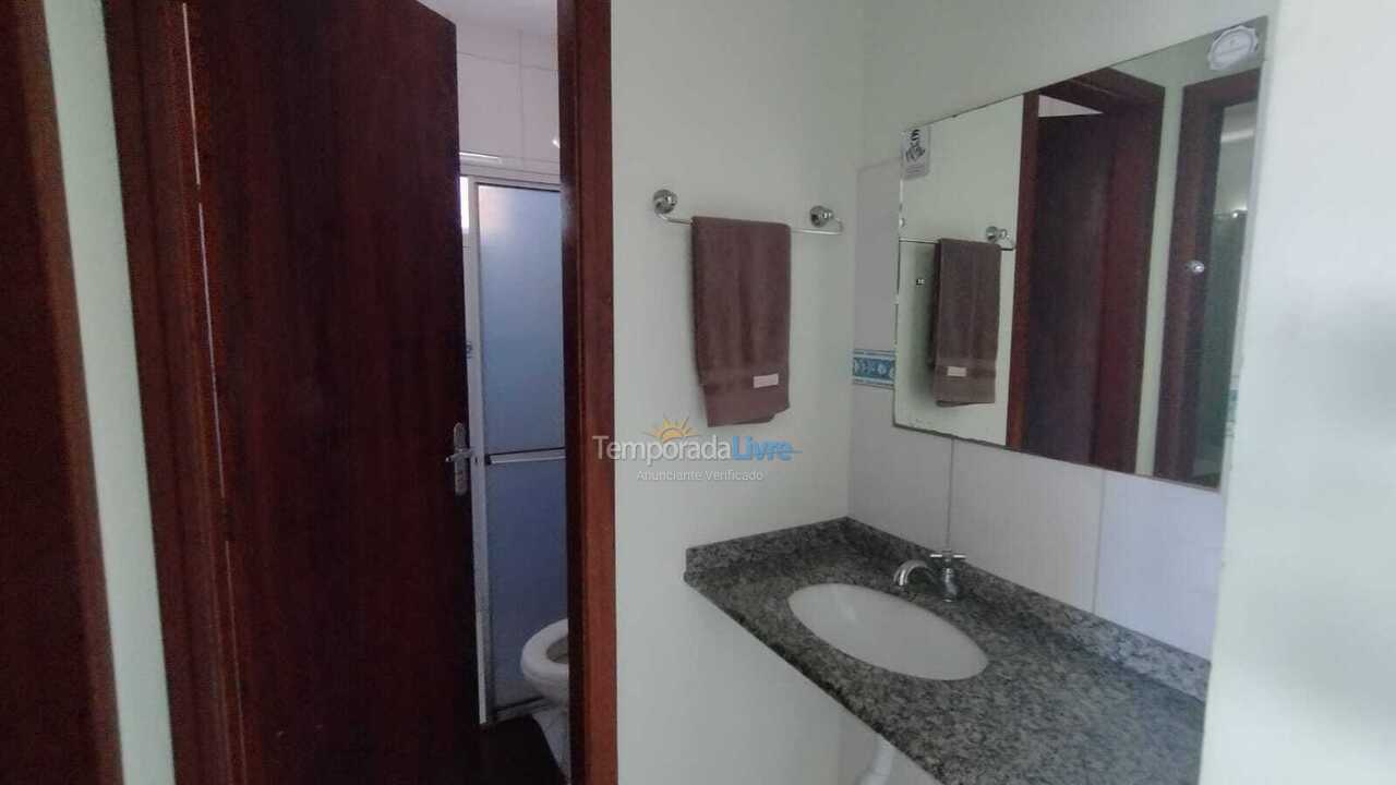 Apartamento para aluguel de temporada em Bombinhas (Praia de Bombinhas)