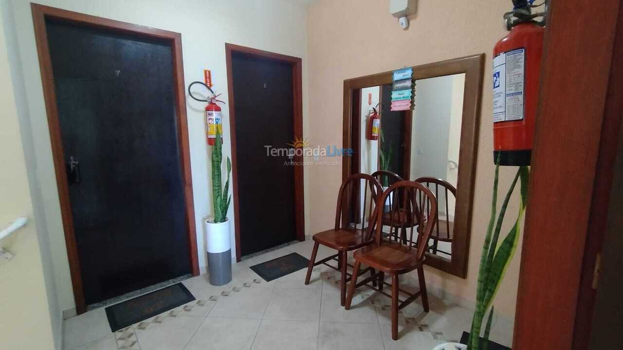 Apartamento para aluguel de temporada em Bombinhas (Praia de Bombinhas)