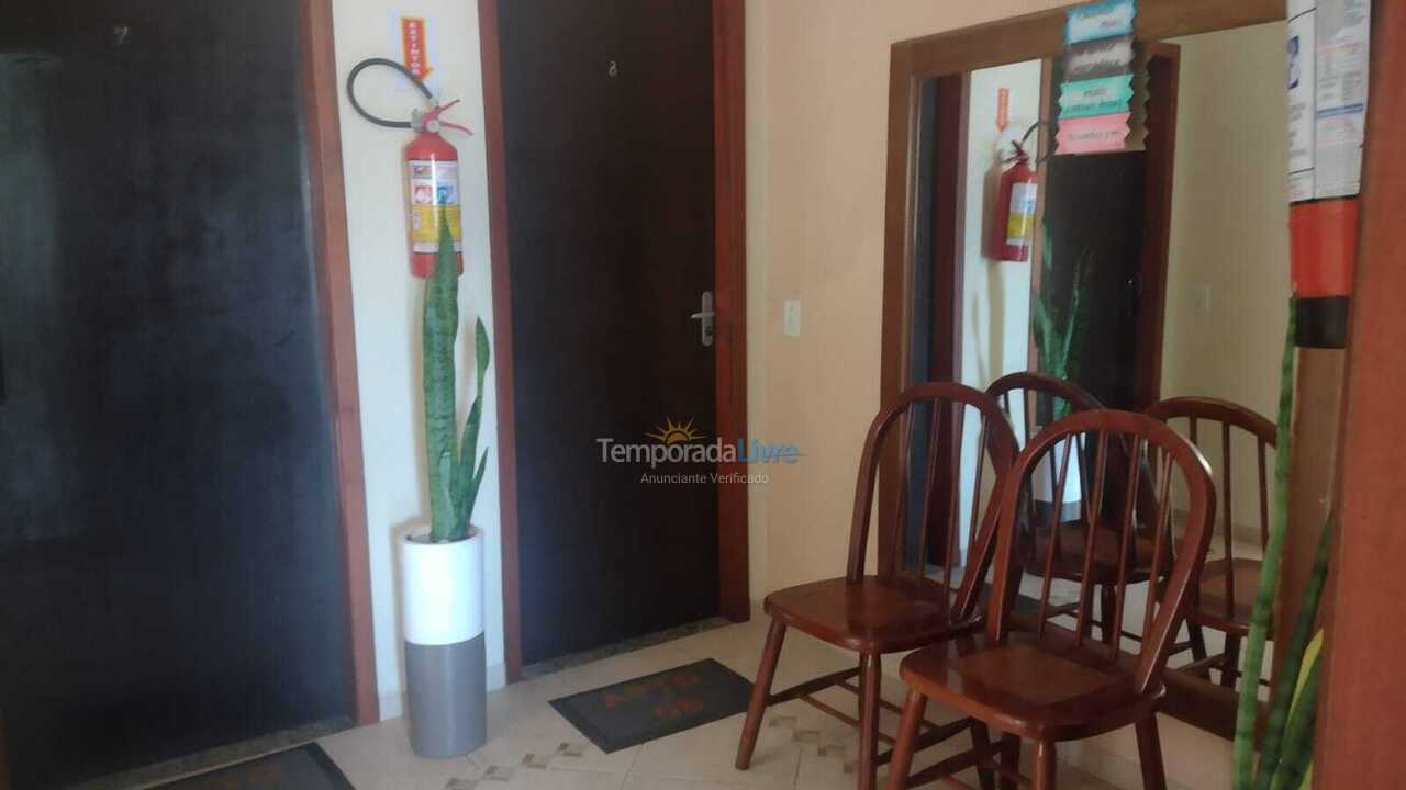 Apartamento para aluguel de temporada em Bombinhas (Praia de Bombinhas)