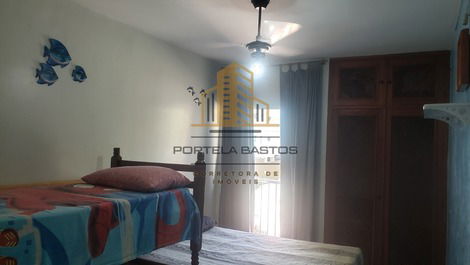 Apartamento 15 A do E. Paola, Férias em Ubatuba