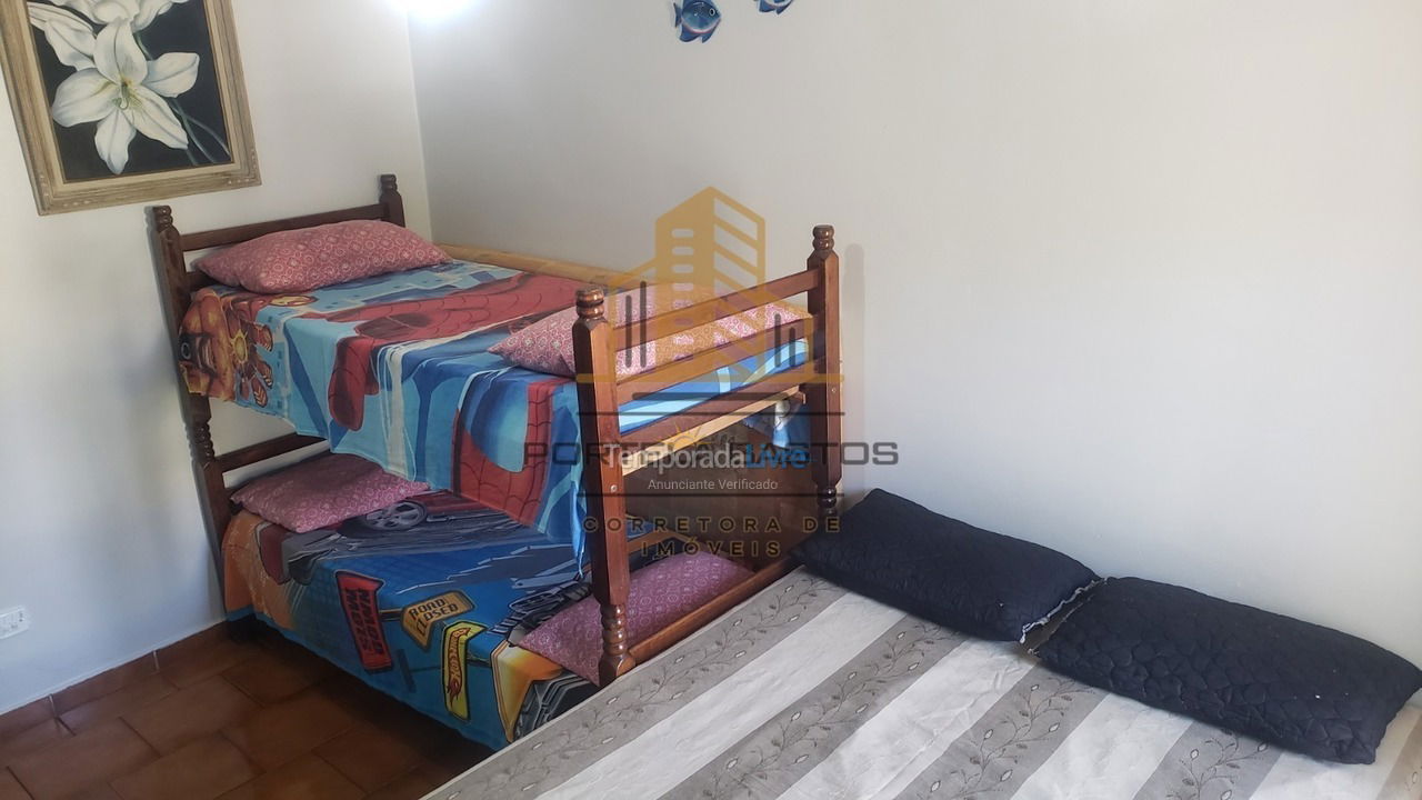 Apartamento para aluguel de temporada em Ubatuba (Praia Grande)