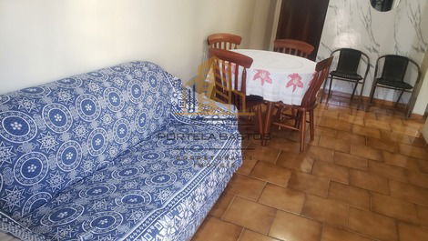 Apartamento 15 A do E. Paola, Férias em Ubatuba