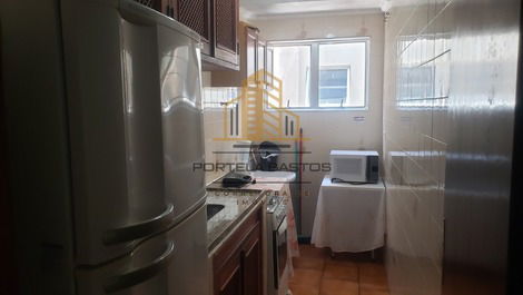 Apartamento 15 A do E. Paola, Férias em Ubatuba