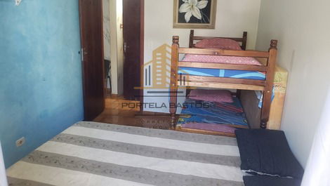 Apartamento 15 A do E. Paola, Férias em Ubatuba