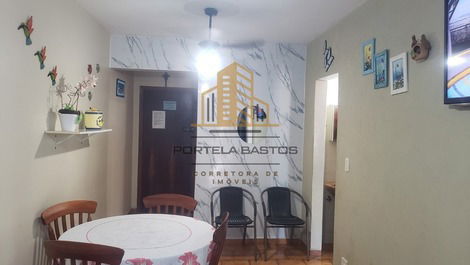 Apartamento 15 A do E. Paola, Férias em Ubatuba