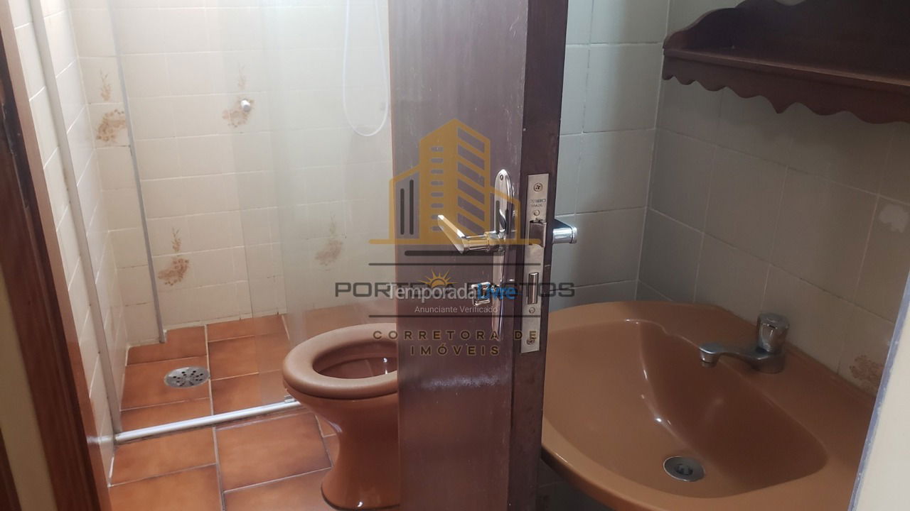 Apartamento para alquiler de vacaciones em Ubatuba (Praia Grande)