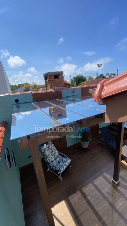 House for vacation rental in Peruíbe (Parque Turistico)