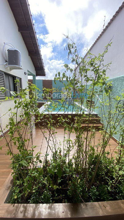 House for vacation rental in Peruíbe (Parque Turistico)