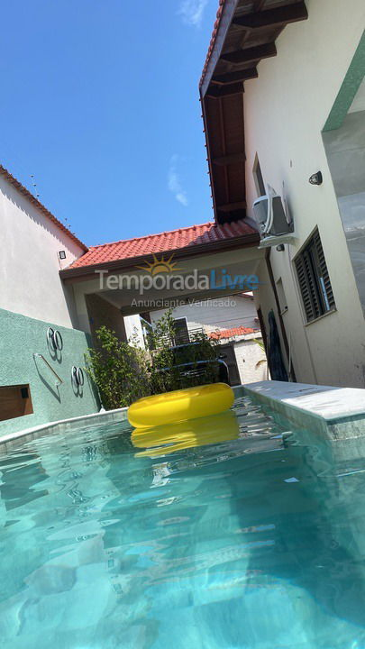 House for vacation rental in Peruíbe (Parque Turistico)