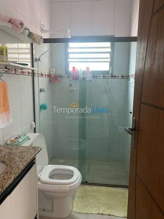 House for vacation rental in Peruíbe (Parque Turistico)