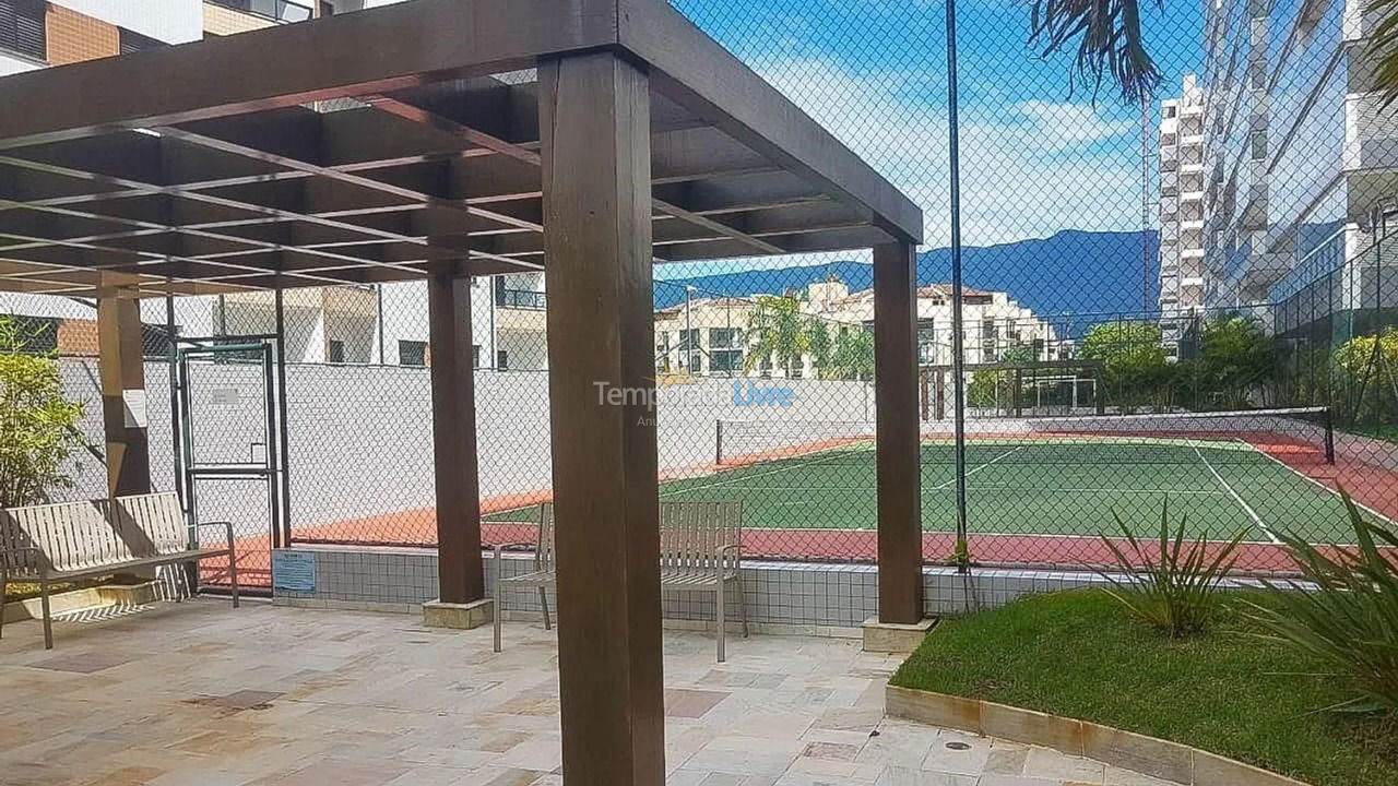 Apartamento para aluguel de temporada em Bertioga (Centro)