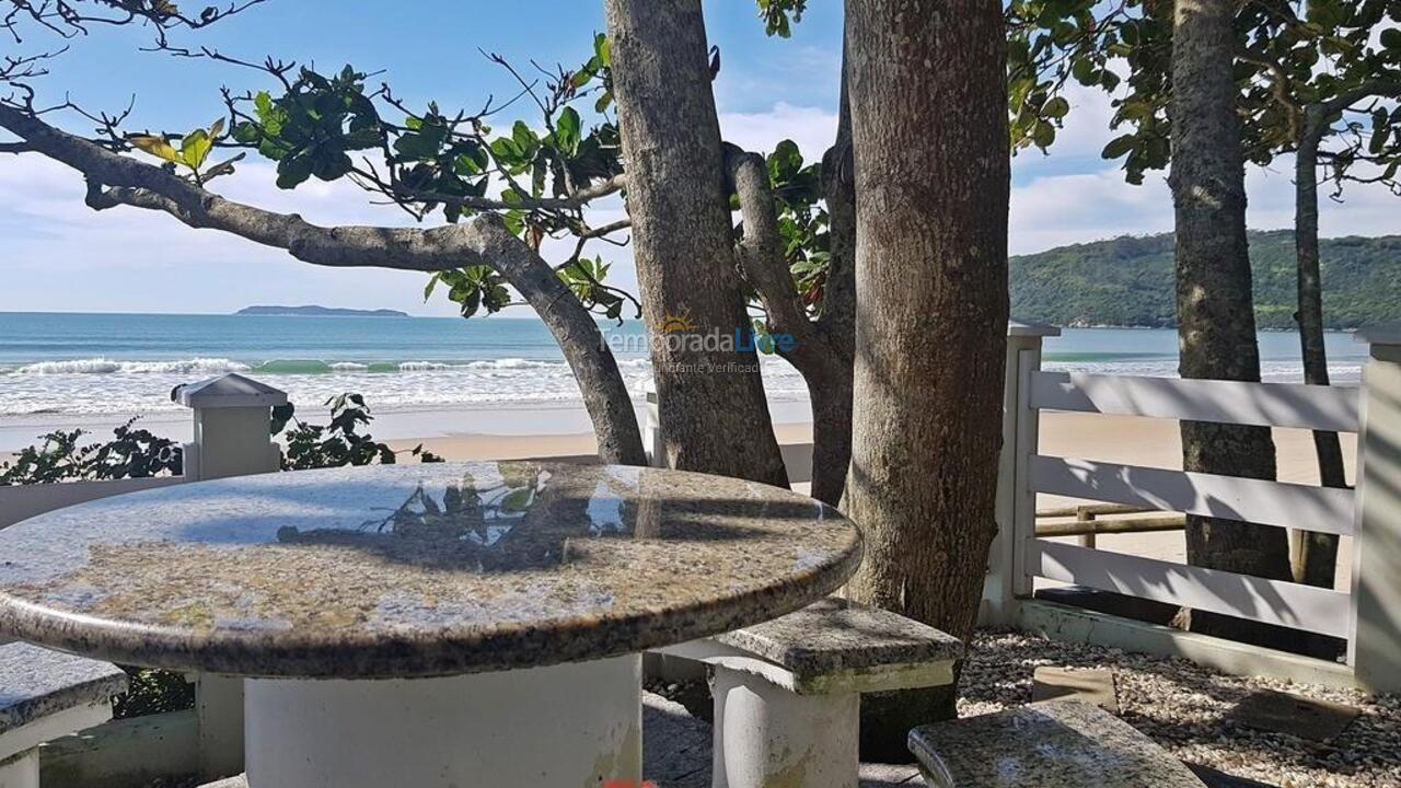 Casa para aluguel de temporada em Bombinhas (Mariscal)