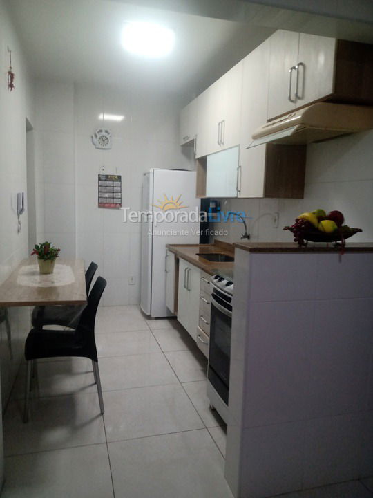 Apartamento para alquiler de vacaciones em Cabo Frio (Centro)