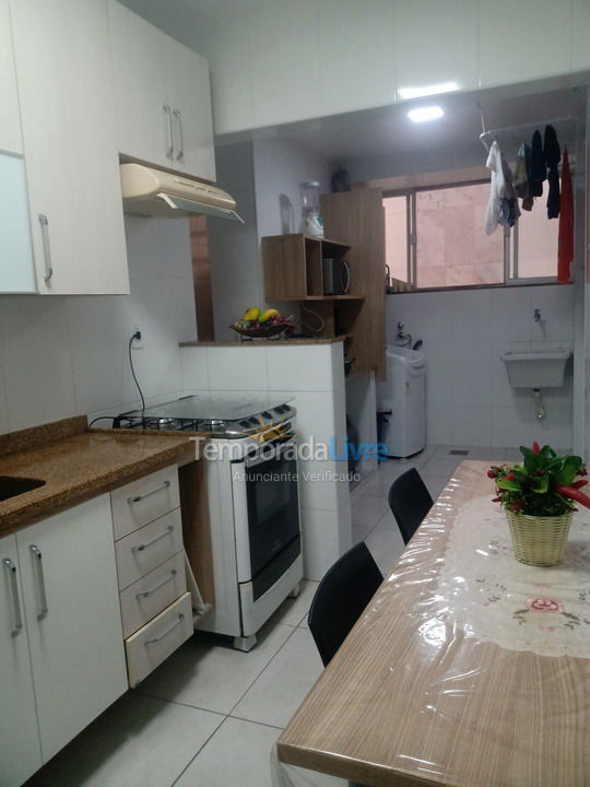 Apartamento para alquiler de vacaciones em Cabo Frio (Centro)