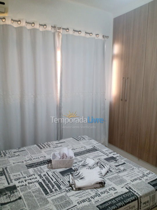 Apartamento para alquiler de vacaciones em Cabo Frio (Centro)