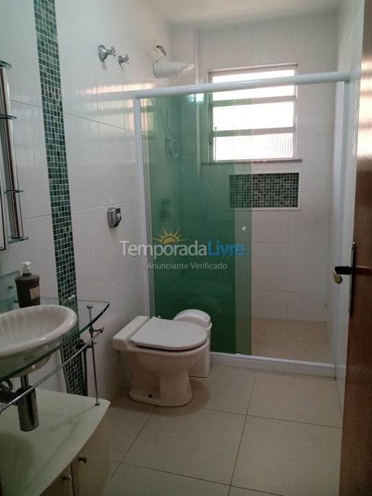 Apartment for vacation rental in Cabo Frio (Centro)