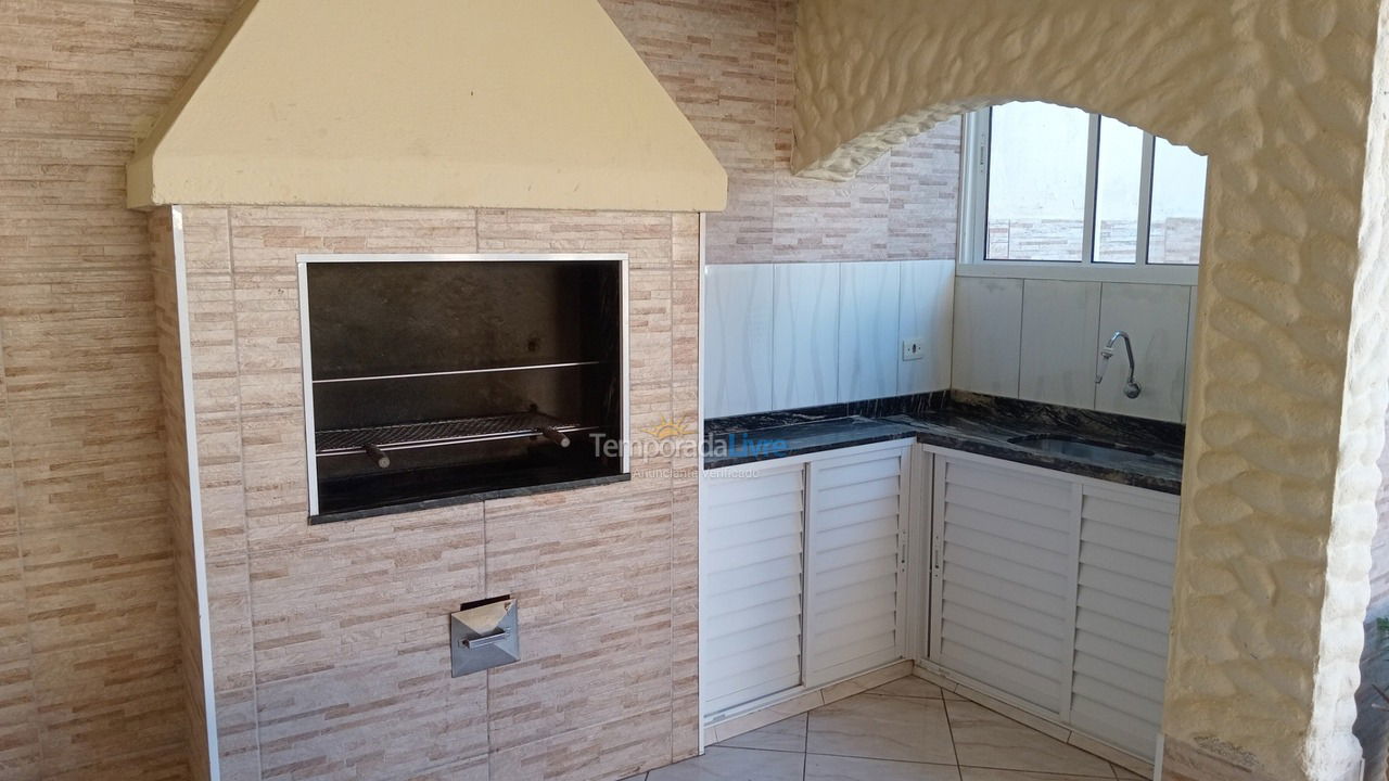 House for vacation rental in Ubatuba (Praia do Lázaro)