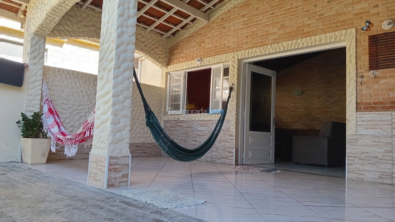 House for vacation rental in Ubatuba (Praia do Lázaro)