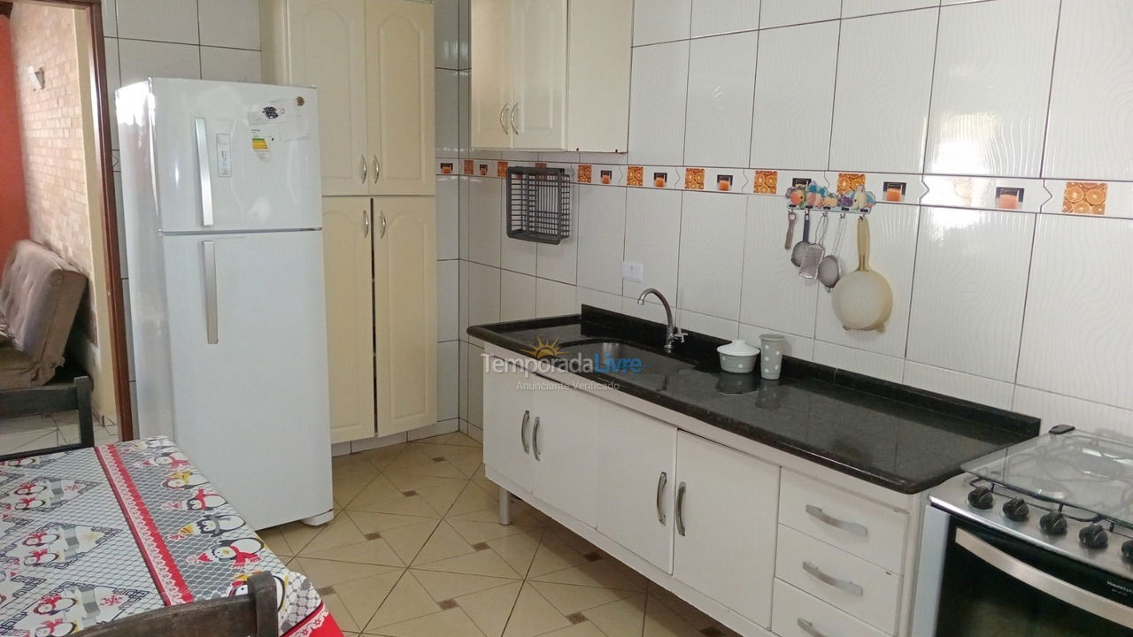 House for vacation rental in Ubatuba (Praia do Lázaro)