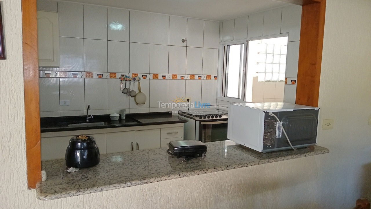 House for vacation rental in Ubatuba (Praia do Lázaro)