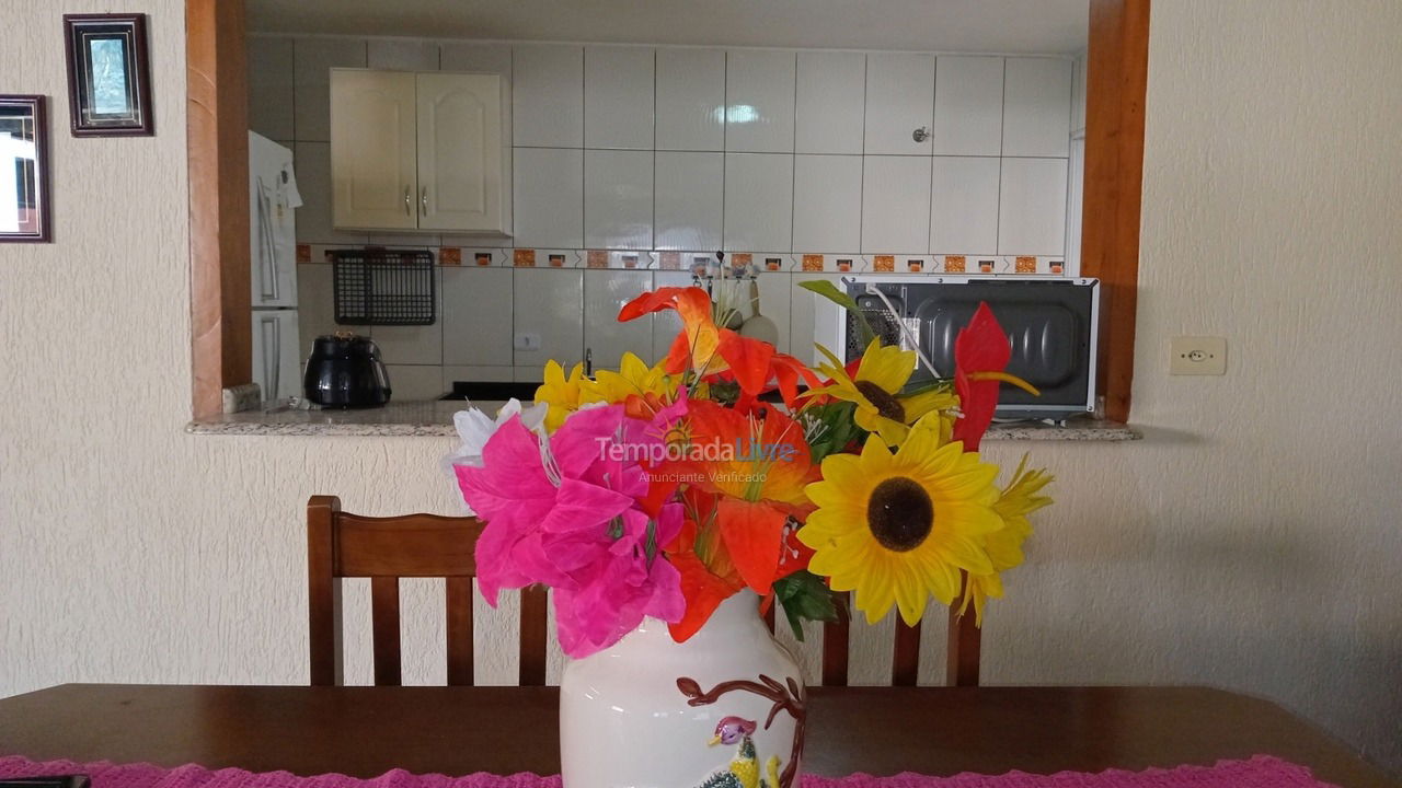 House for vacation rental in Ubatuba (Praia do Lázaro)