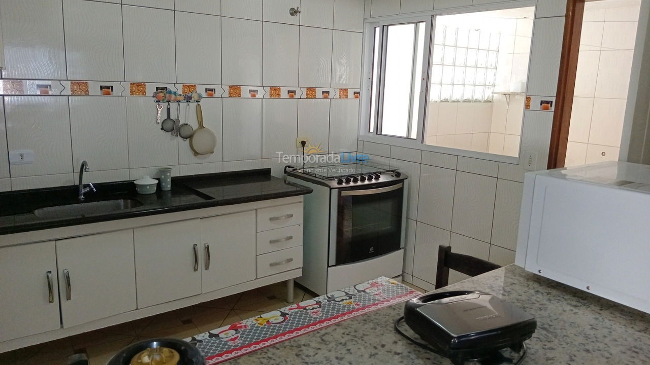 House for vacation rental in Ubatuba (Praia do Lázaro)
