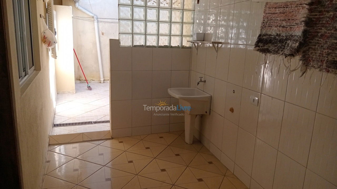 House for vacation rental in Ubatuba (Praia do Lázaro)