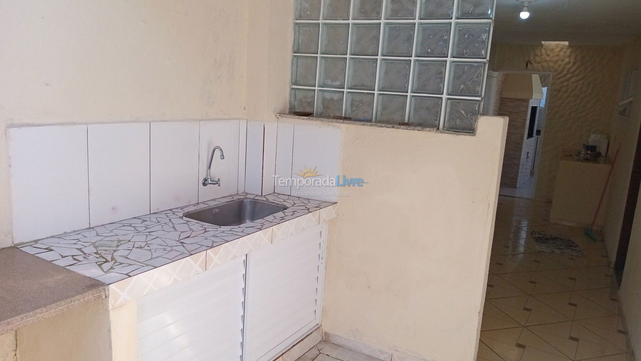 House for vacation rental in Ubatuba (Praia do Lázaro)