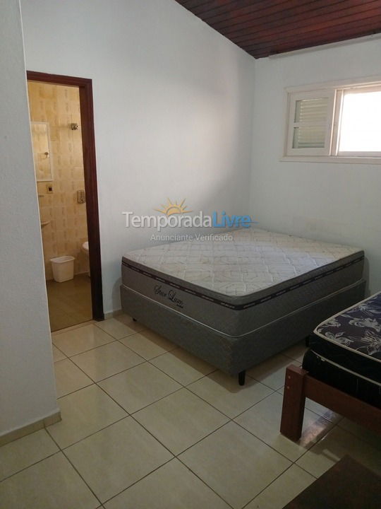 House for vacation rental in Ubatuba (Praia do Lázaro)