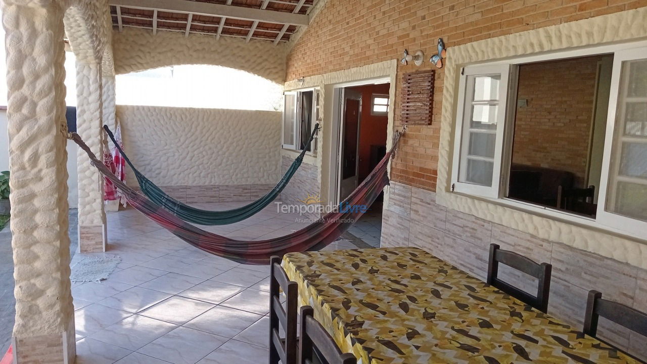 House for vacation rental in Ubatuba (Praia do Lázaro)