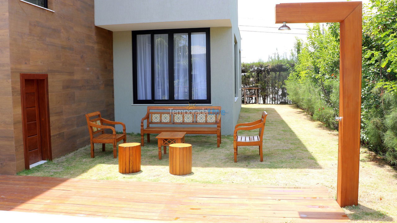 House for vacation rental in Camaçari (Praia de Guarajuba)