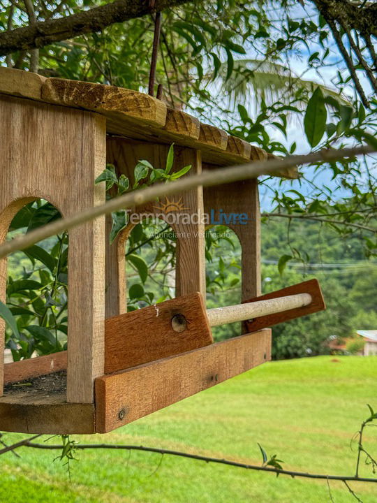 Granja para alquiler de vacaciones em Araçariguama (Caxambu)