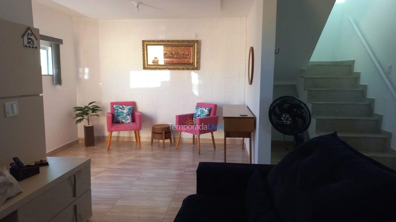 House for vacation rental in Arraial do Cabo (Monte Alto)