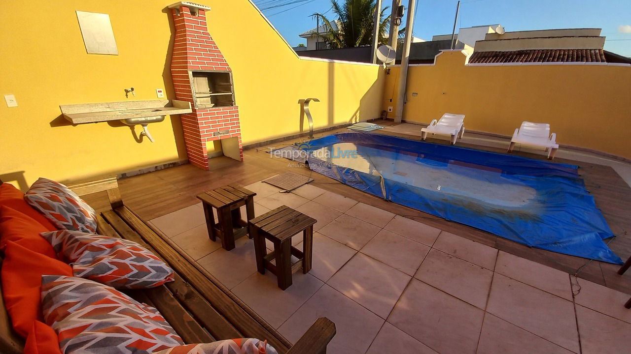 House for vacation rental in Arraial do Cabo (Monte Alto)