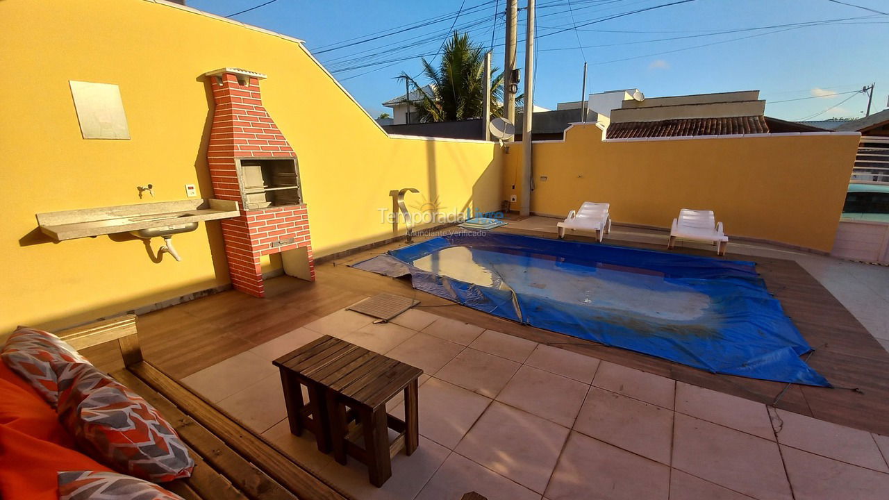 House for vacation rental in Arraial do Cabo (Monte Alto)