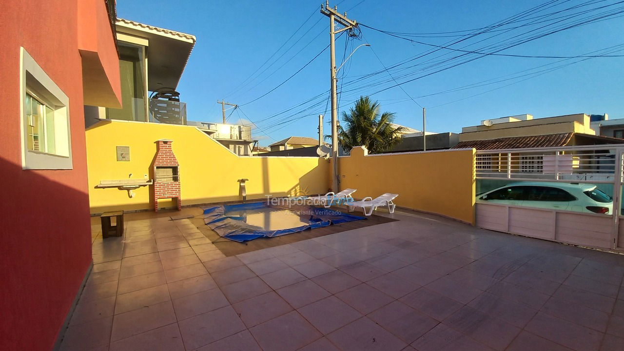 House for vacation rental in Arraial do Cabo (Monte Alto)