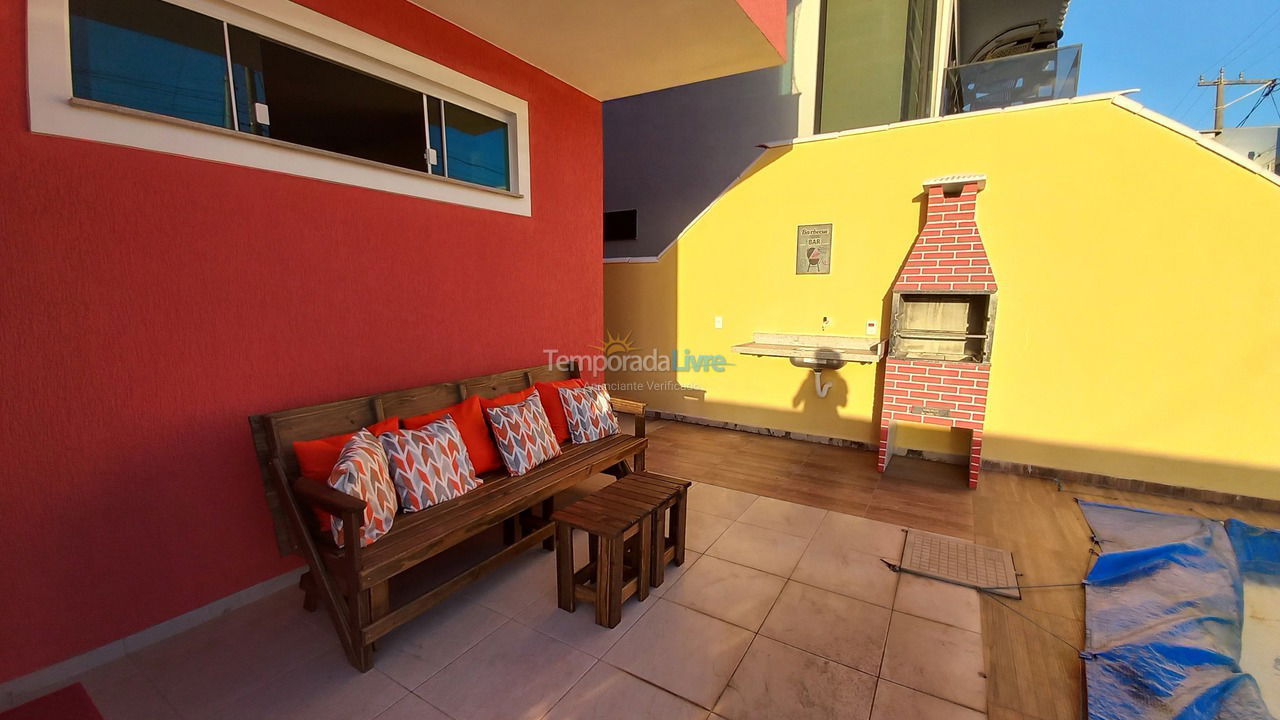 House for vacation rental in Arraial do Cabo (Monte Alto)